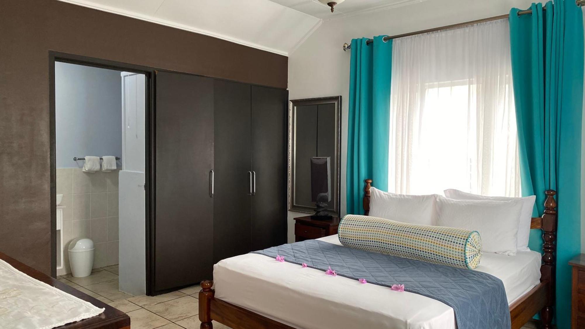 Stephna Residence Anse Boileau Bagian luar foto
